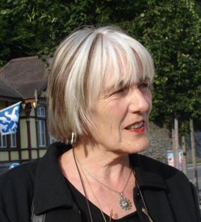Madeleine Läubli-Steinauer