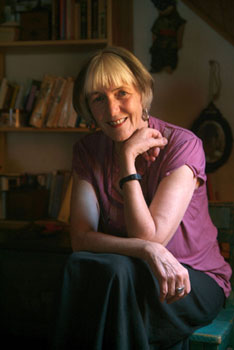 Madeleine Läubli-Steinauer
